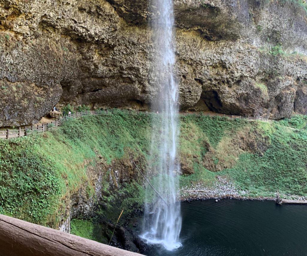 Silver Falls