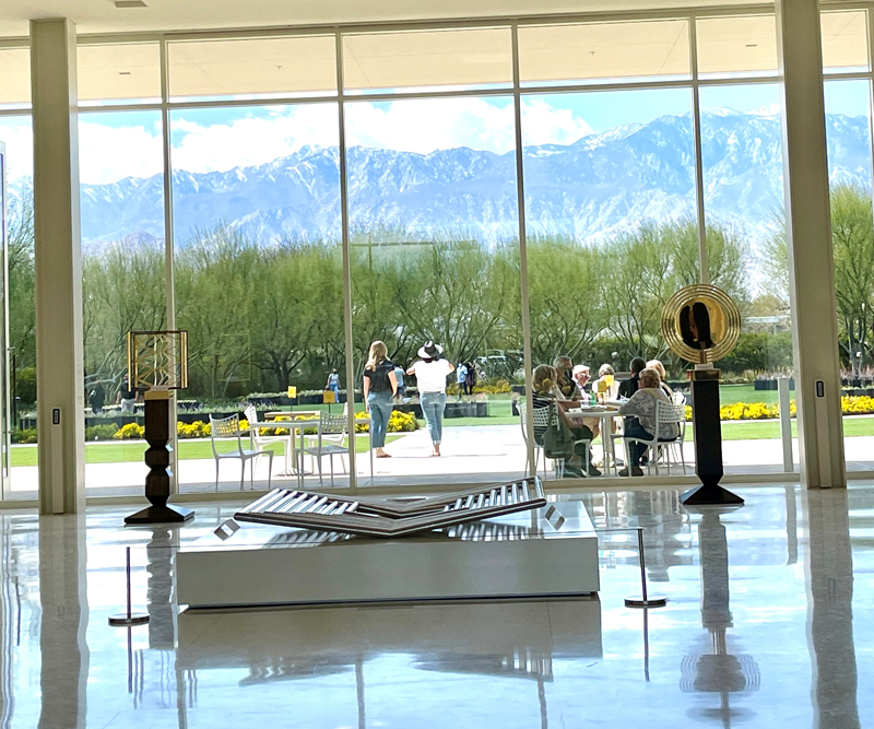 Sunnylands View