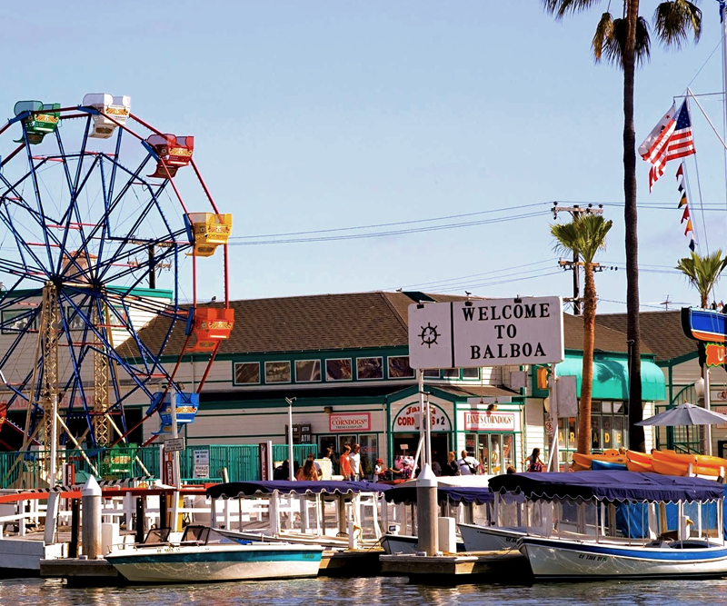 Balboa Island