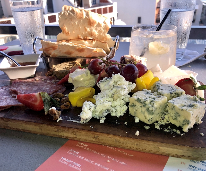 CheeseBoard at Pescados