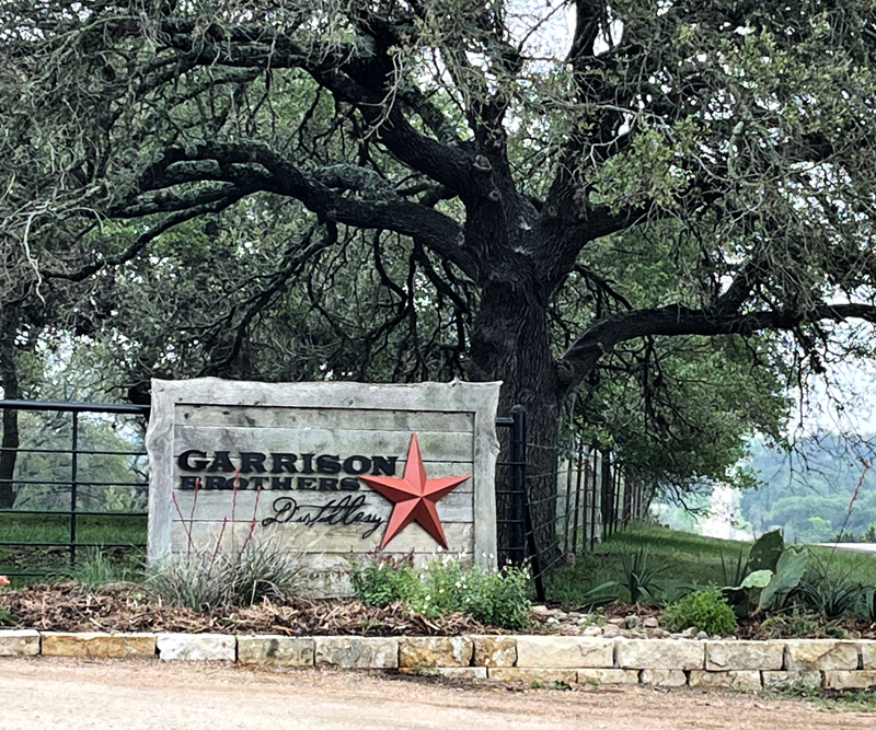 Garrison Entrance