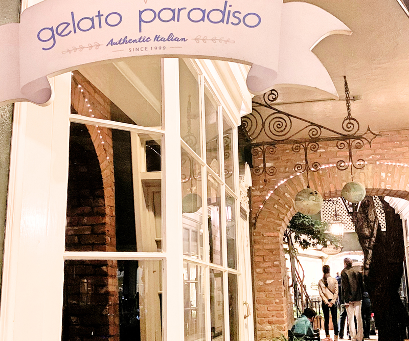 Gelato Paradiso