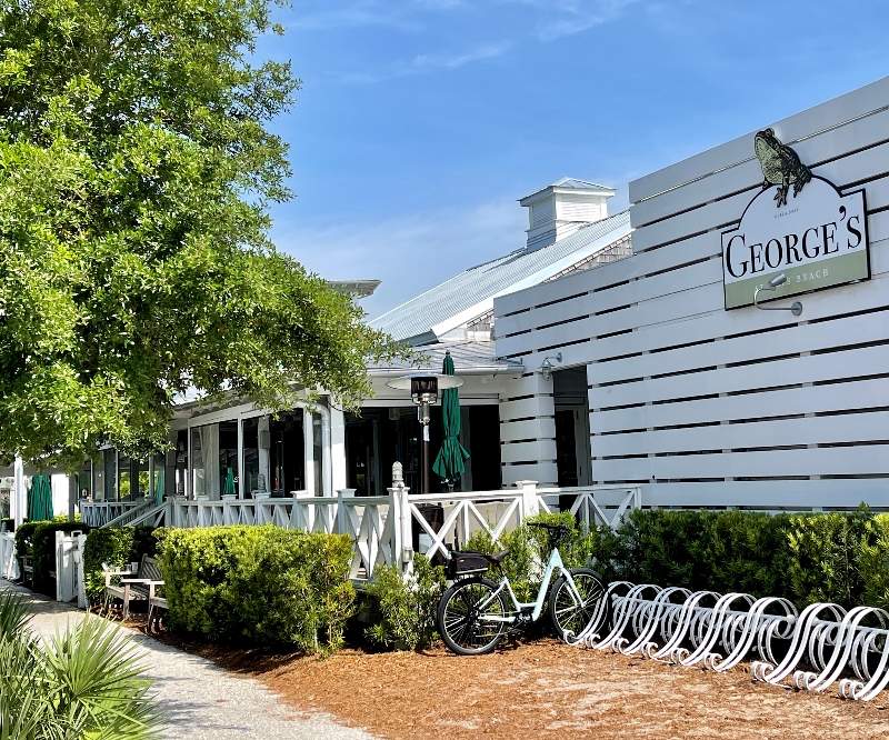 George's at Alys Beach