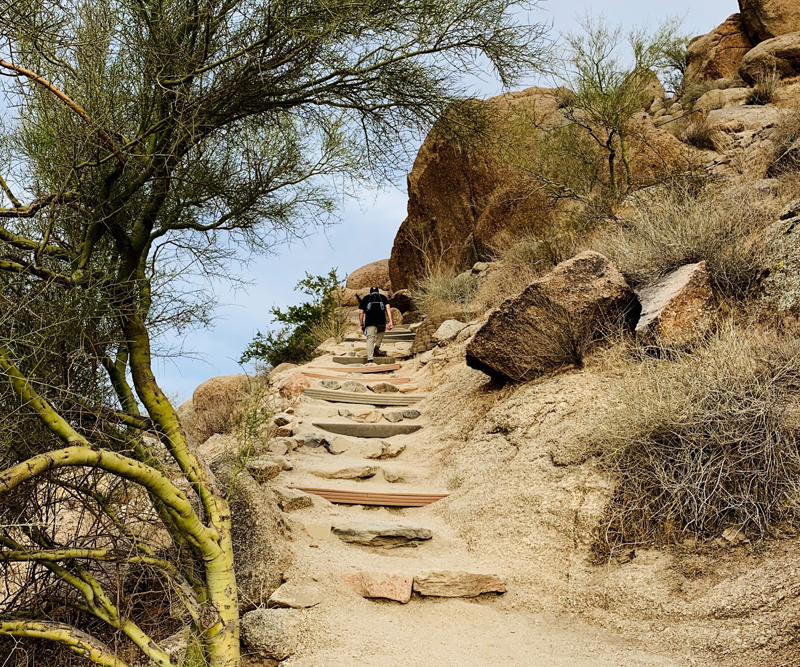 Hiking Scottsdale