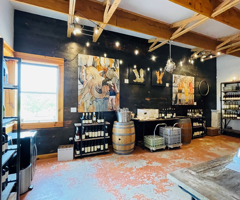 Hilmy Tasting Room