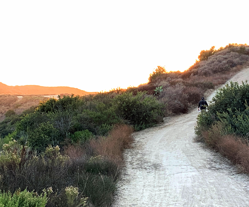 Laguna Hike