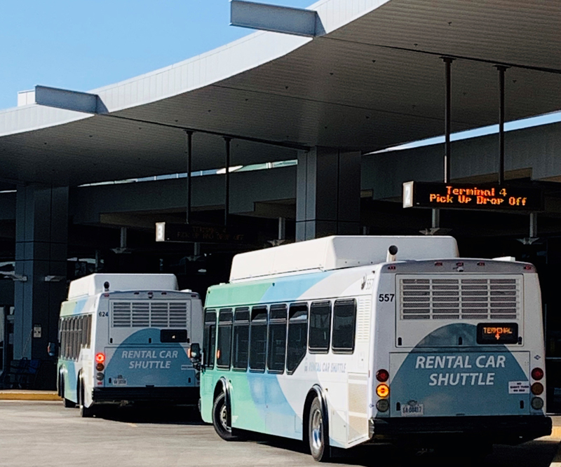 Car Rental Terminal Phoenix Airport