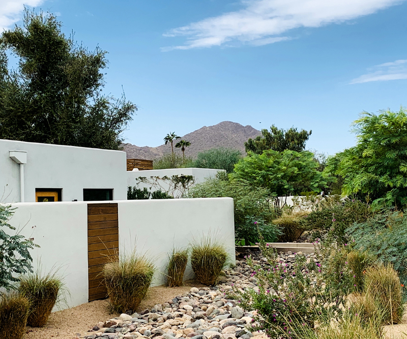 Camelback Mountains 