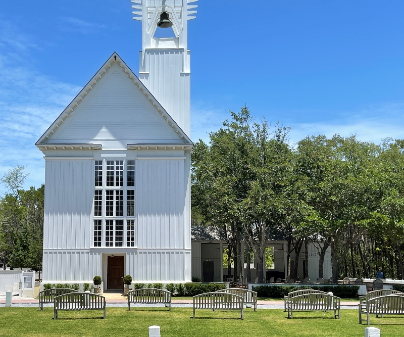 Seaside Chapel