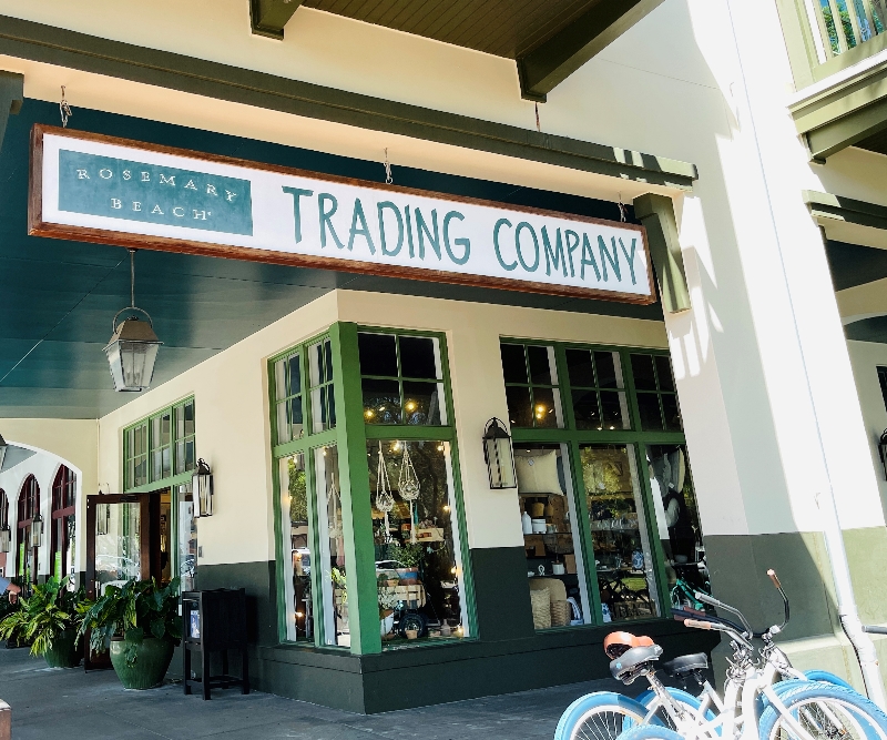 Rosemary Beach Trading Company