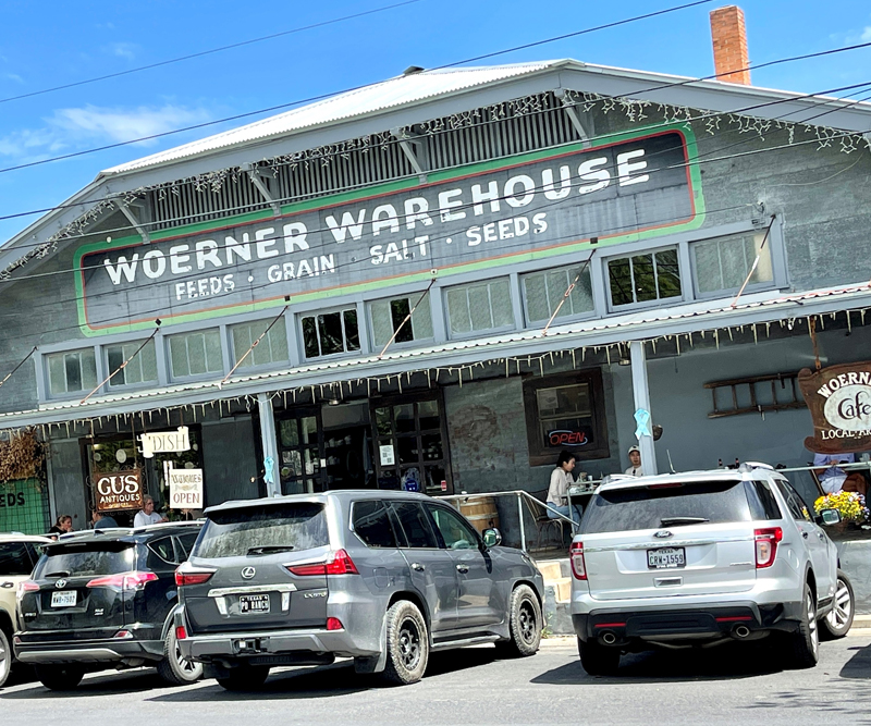 Woerner Warehouse