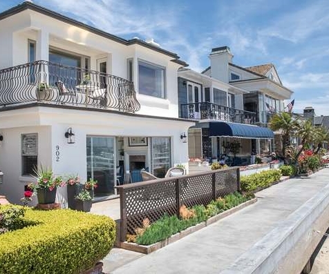 Balboa Island Homes