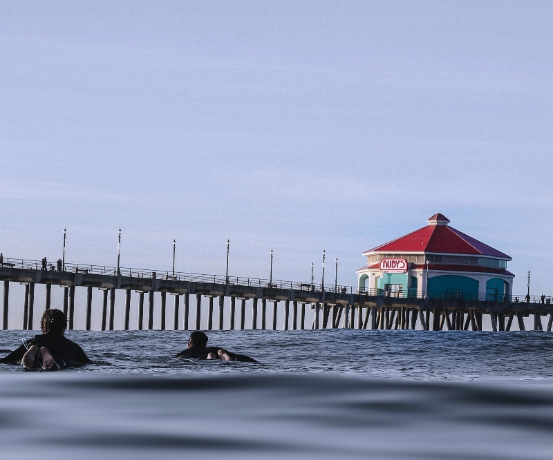 Huntington Pier