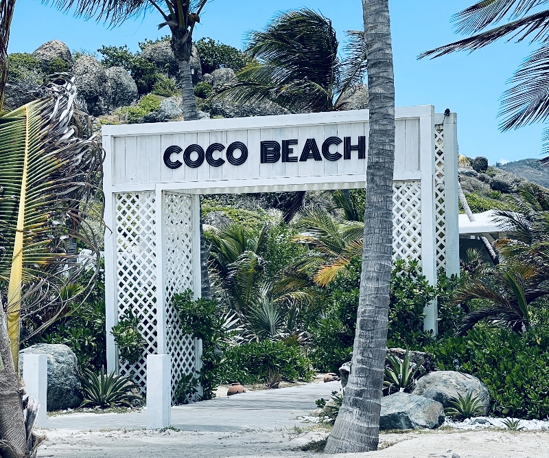 Coco Beach St Thomas