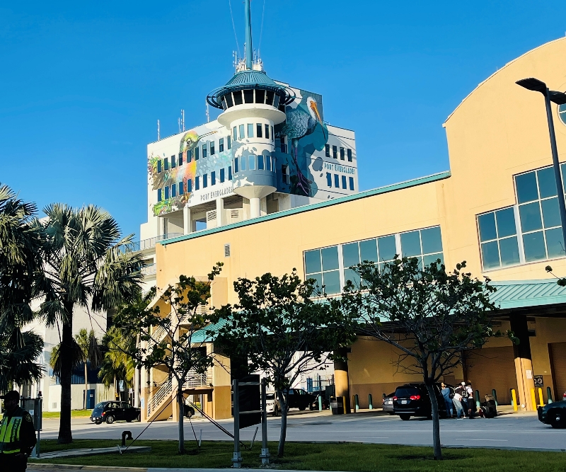 Port Everglades Ship Terminal