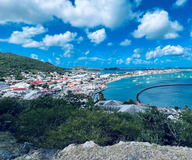 St Martin Harbor