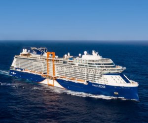 Celebrity Edge Cruise Ship