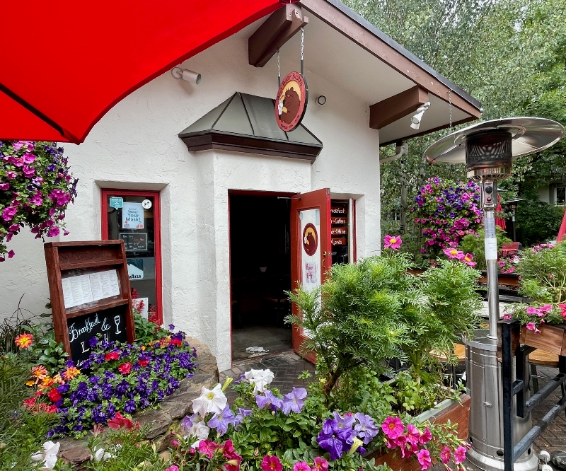 Big bear Bistro