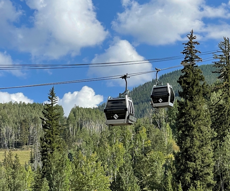 Vail Gondola One