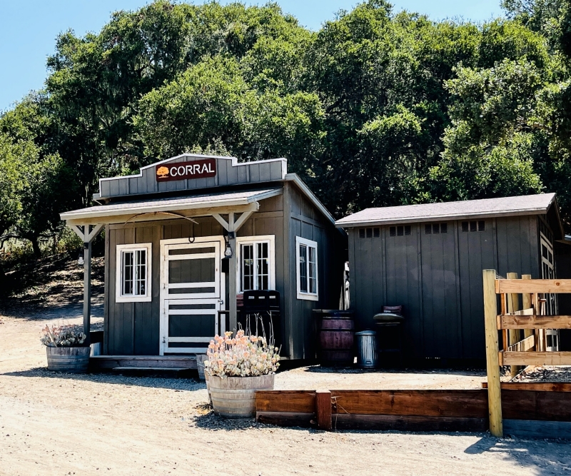 The Corral at Carmel Valley Ranch