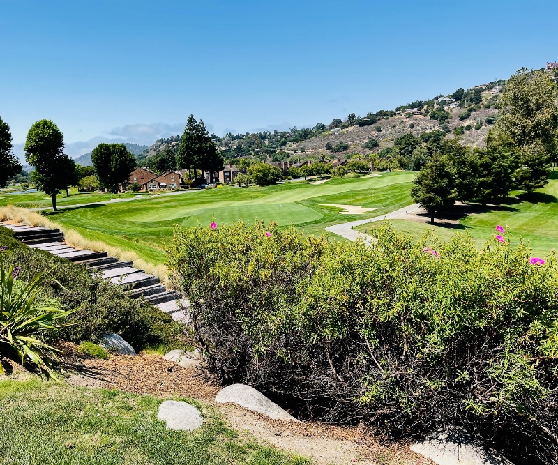 Carmel Valley Ranch Golf Course