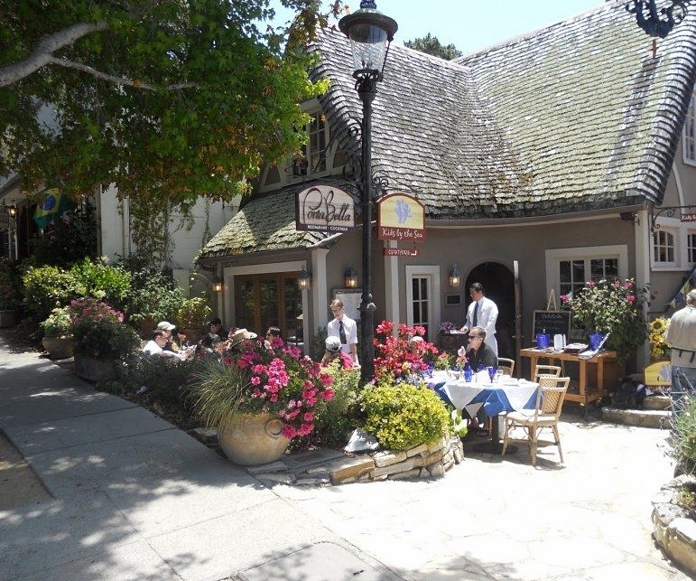 Porta Bella in Carmel