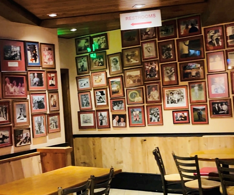 Pepi's Photo Wall Vail Village