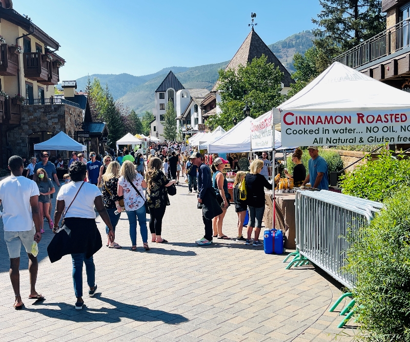 Vail Farmers Market