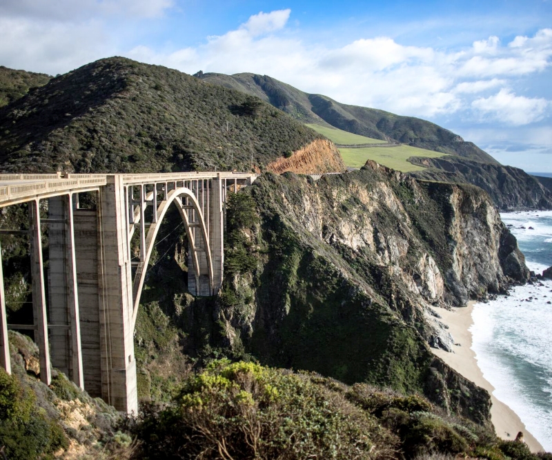 Bixby Bridge