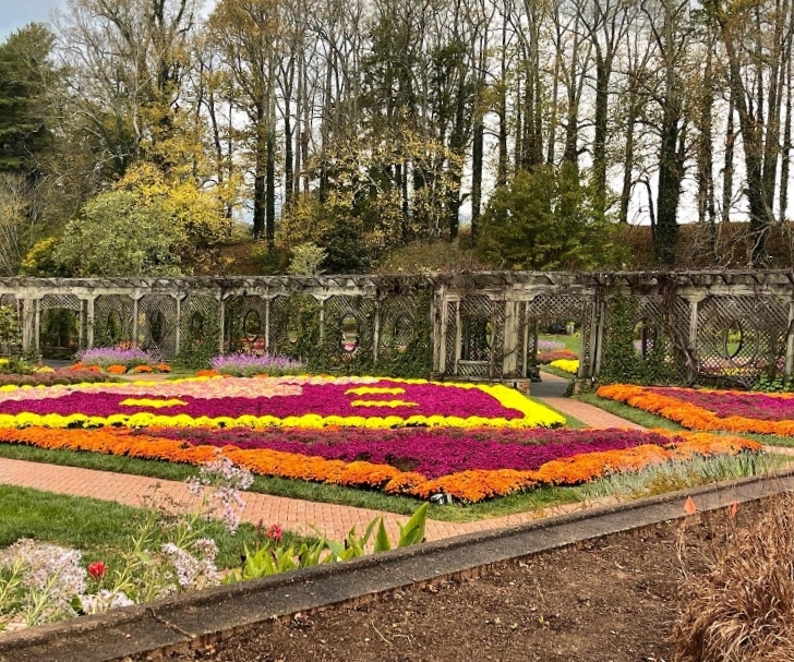 Biltmore Estate Gardens