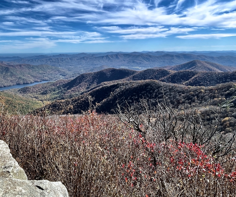 Blue Ridge Mountains