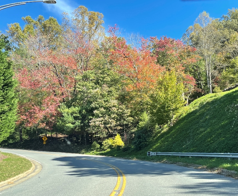 Blue Ridge Parkway