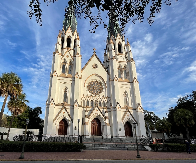 Cathedral Basilica of St John the Baptist 