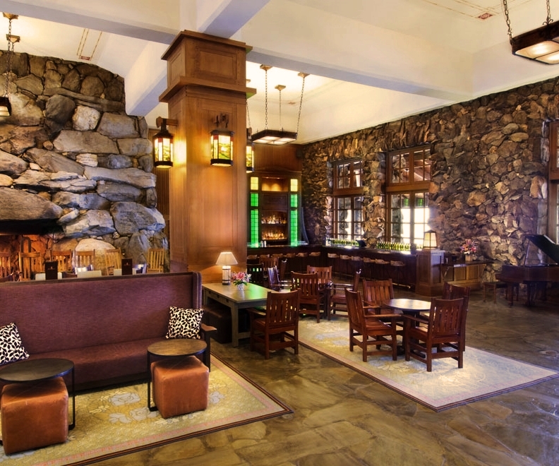 Grove Park Inn Lobby