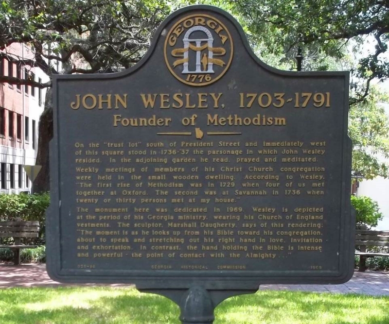John Wesley Marker