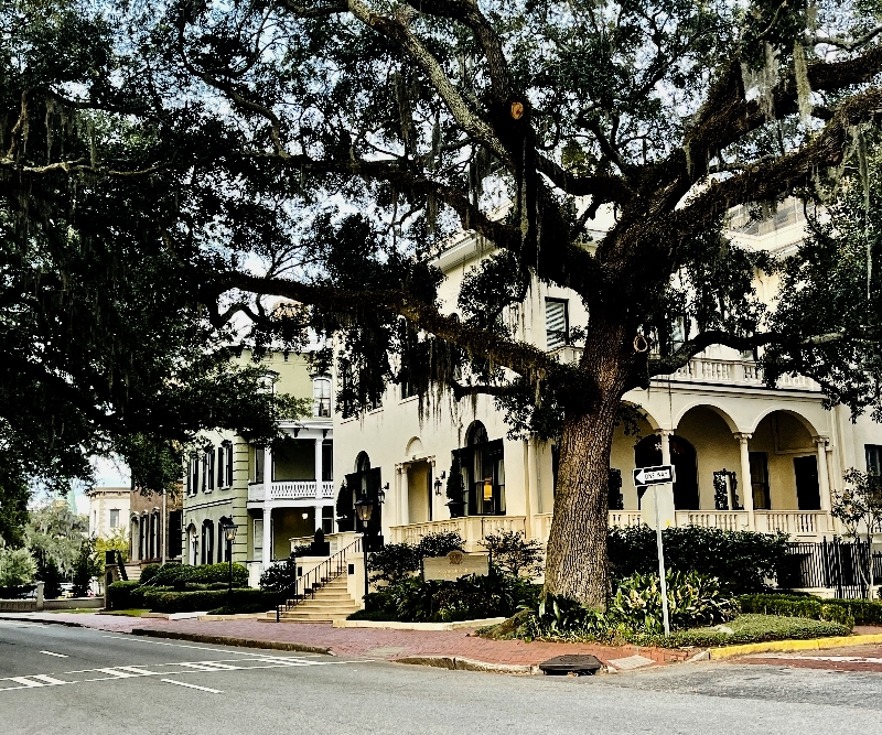 SCAD Admin Bldg