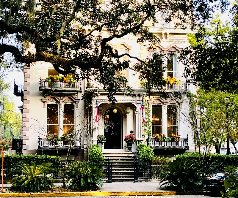 Historic Savannah Home