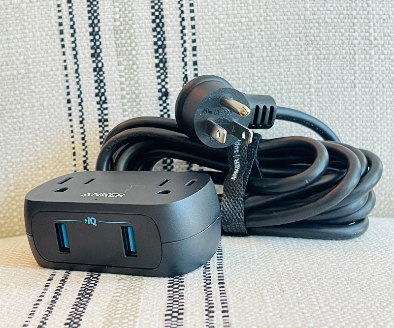 Anker Extension Multiple Inputs