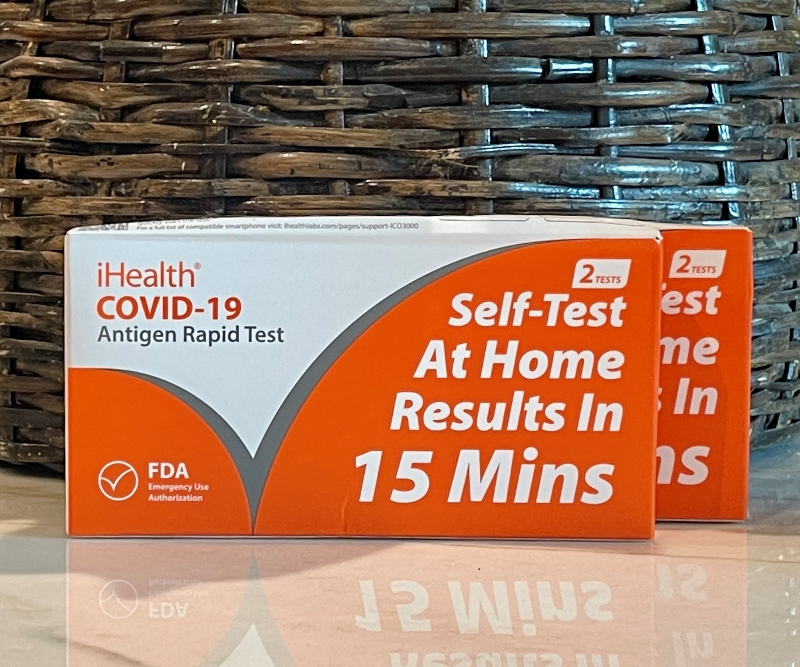 COVID-19 Rapid Tests