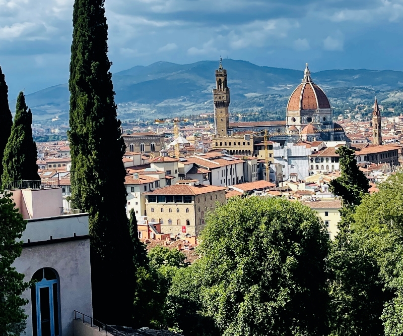 Florence & Duomo
