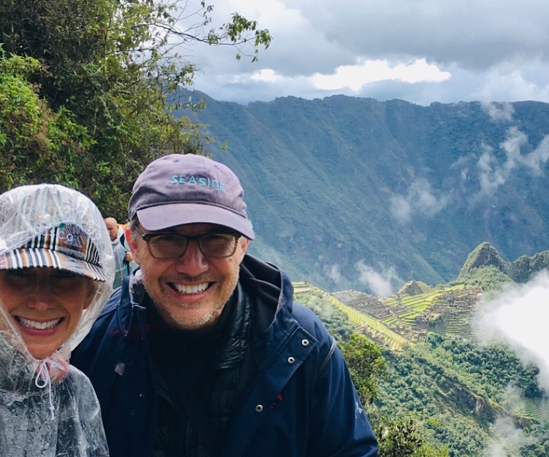 Machu Picchu