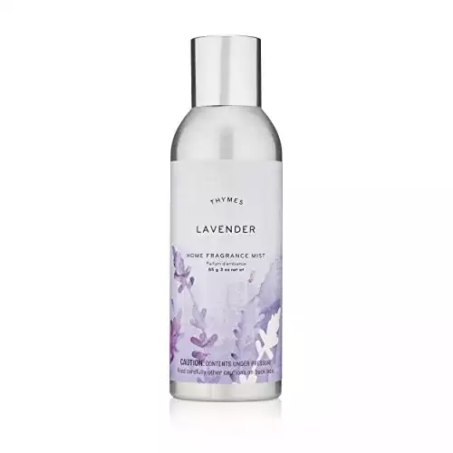 Thymes Silver Fragrance Mist - 3 Oz - Lavender