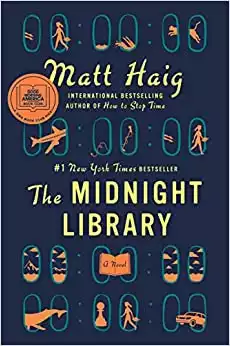 The Midnight Library: A Novel - 2020