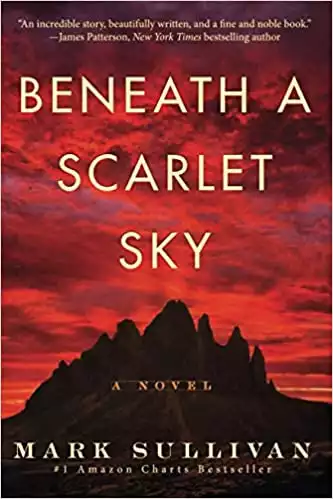 Beneath a Scarlet Sky - 2017