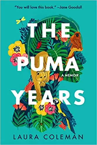 The Puma Years: A Memoir - 2021