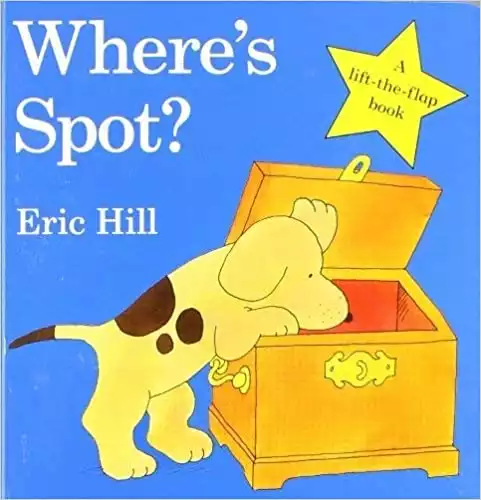 Where's Spot?