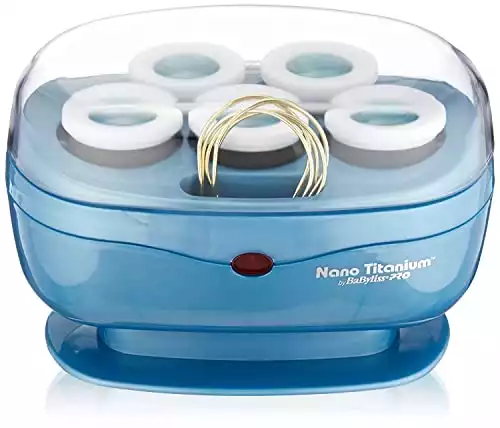 BaBylissPRO Nano Titanium Hot Rollers