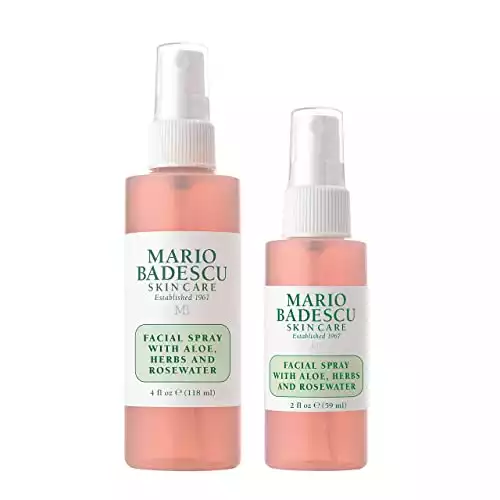 Mario Badescu Facial Spray with Aloe, Herbs and Rosewater