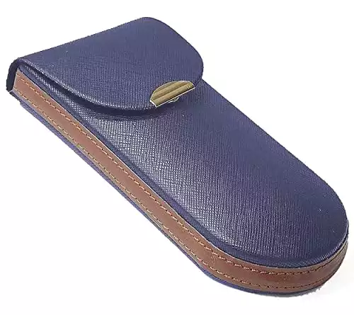 M-world Slim, Light, semi- Hard, Eye Glasses Case